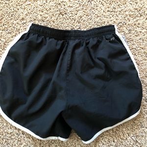 Girls nike shorts